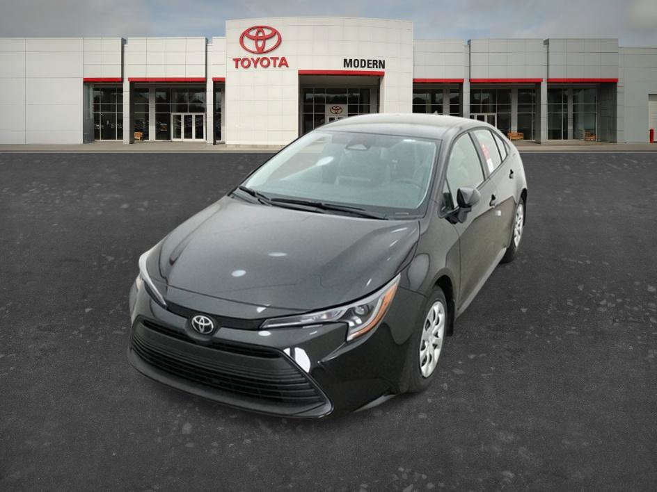 New 2027 Toyota Corolla LE FWD image 10