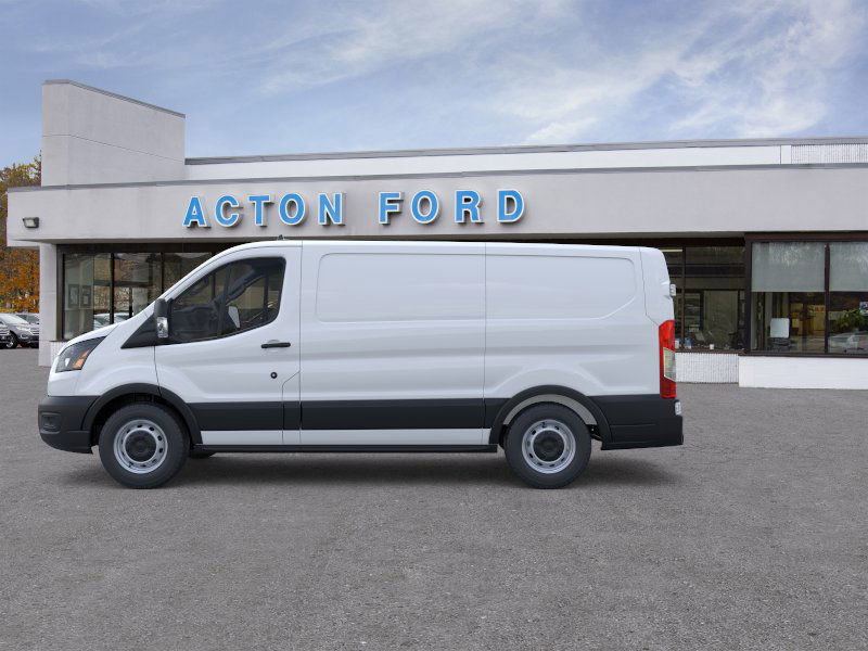 New 2025 Ford Transit 250 XL RWD image 3