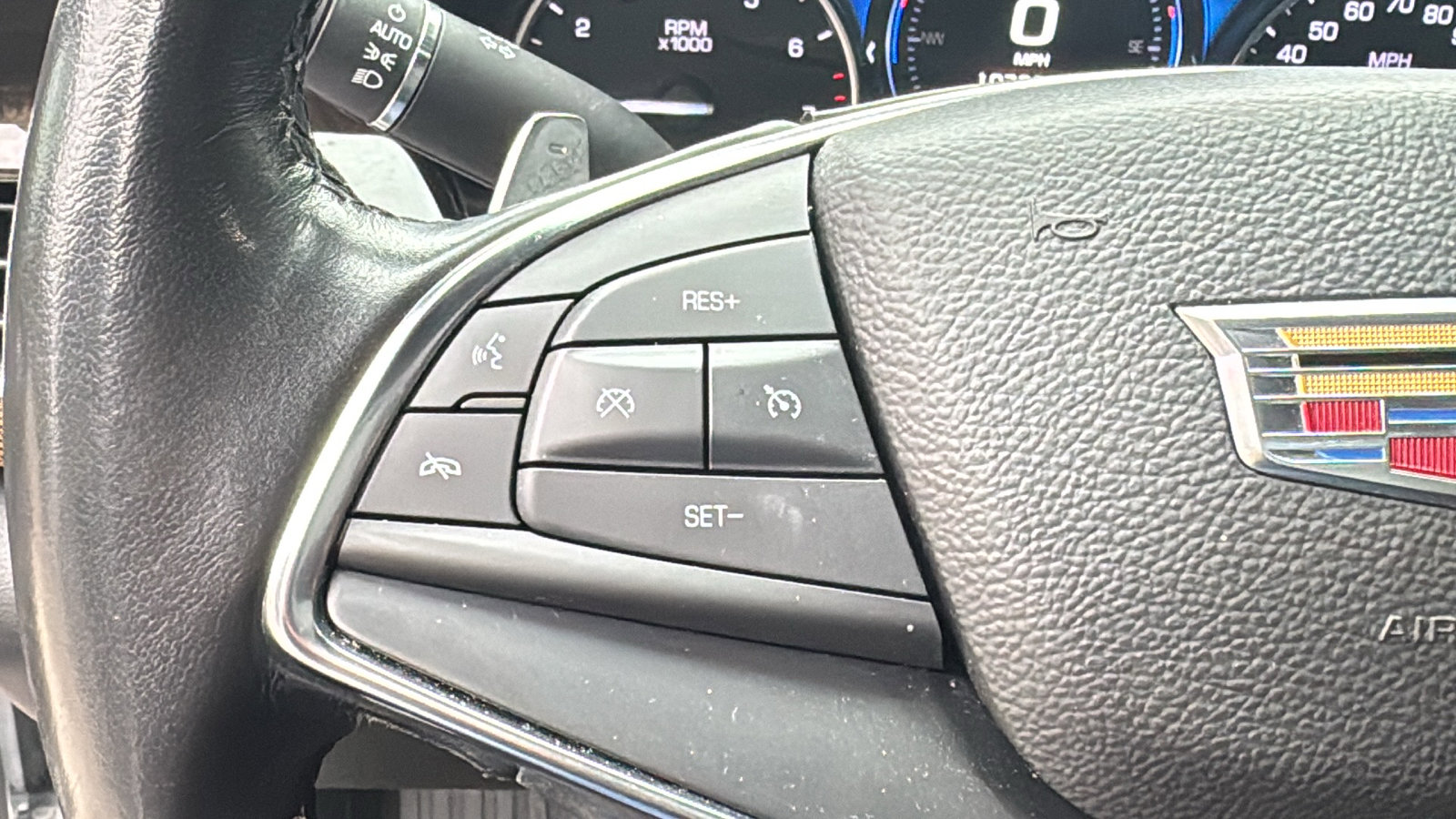 Used 2016 Cadillac CT6 Luxury w/ Active Chassis Package image 23