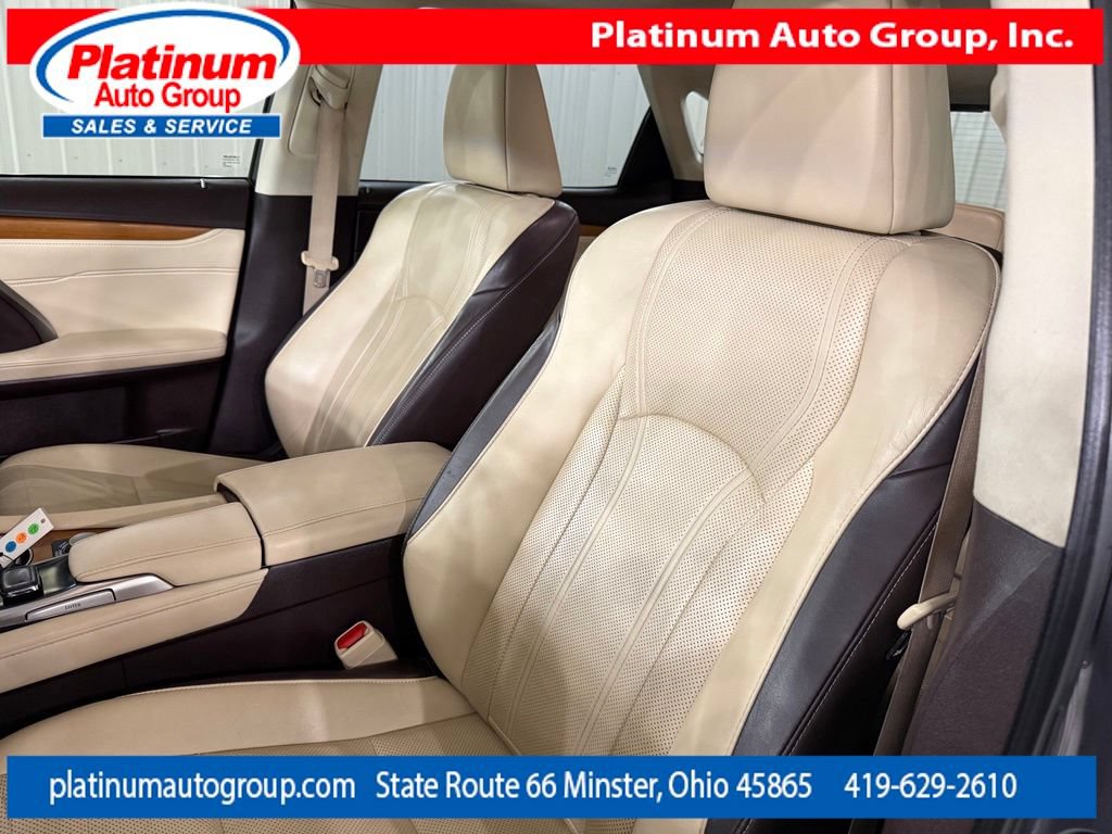 Used 2016 Lexus RX 350 FWD w/ Premium Package image 11