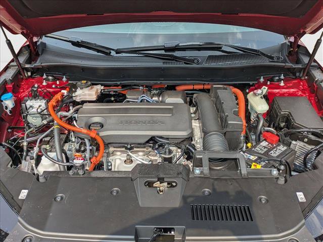 New 2026 Honda CR-V TrailSport image 16