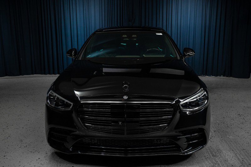 New 2026 Mercedes-Benz S 580 4MATIC Sedan image 2