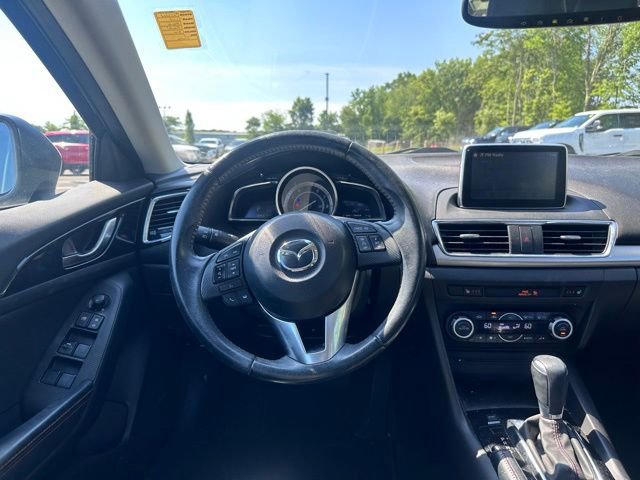 Used 2015 MAZDA MAZDA3 s Grand Touring FWD image 19