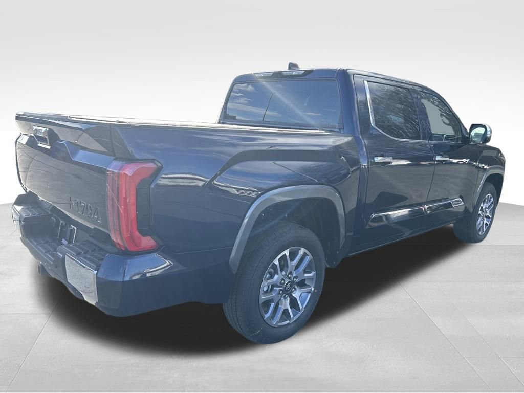 New 2026 Toyota Tundra 1794 Edition image 5