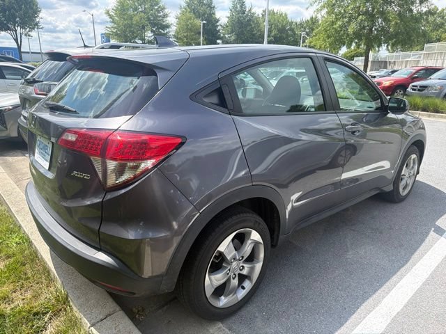 Used 2022 Honda HR-V LX image 4