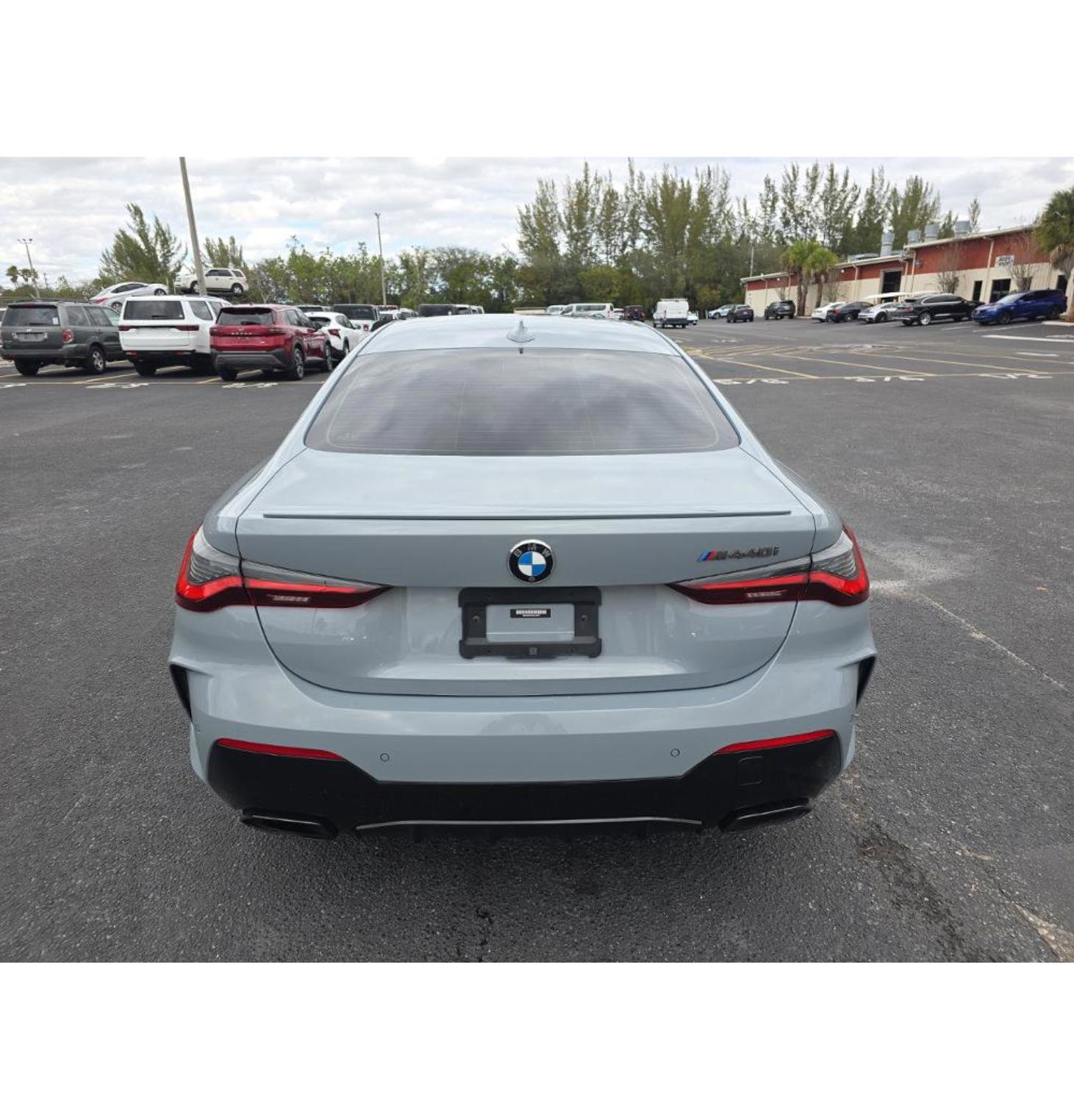 Used 2022 BMW M440i Coupe w/ Premium Package image 30