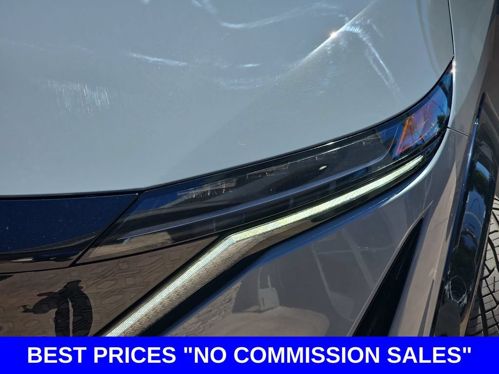 Used 2023 Nissan Ariya AWD/4WD image 33