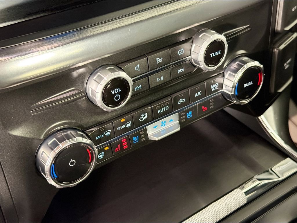 Used 2022 Ford F150 Lariat w/ Equipment Group 502A High image 15