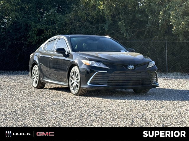 Used 2023 Toyota Camry XLE