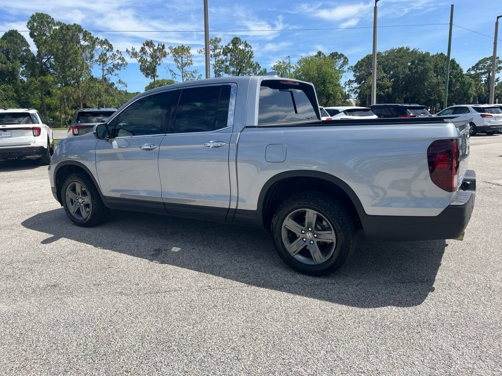 Used 2023 Honda Ridgeline RTL-E image 10