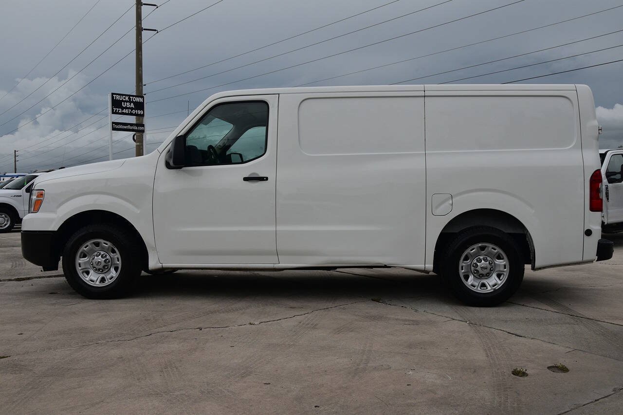 Used 2020 Nissan NV 1500 SV RWD image 4