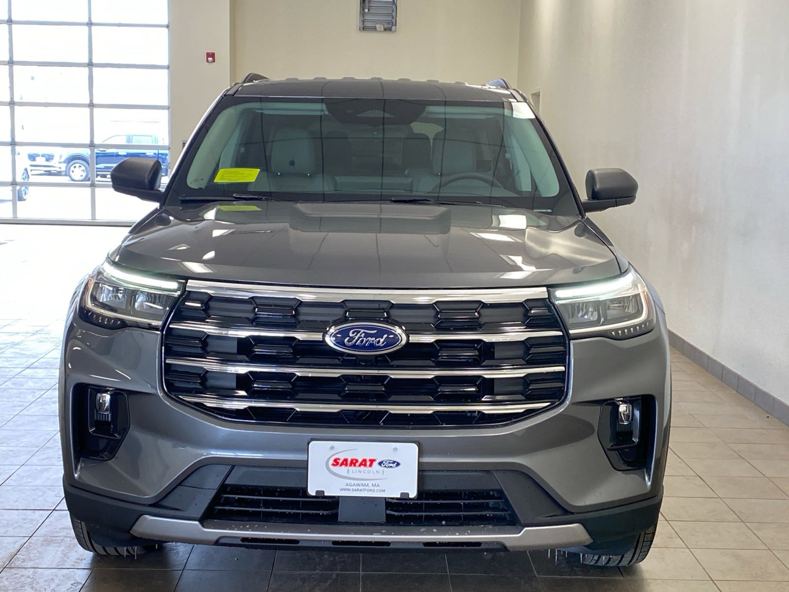 New 2026 Ford Explorer Active w/ Active Comfort Package AWD/4WD image 10
