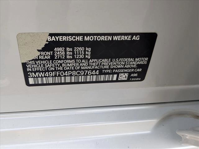 Used 2023 BMW M340i xDrive image 23