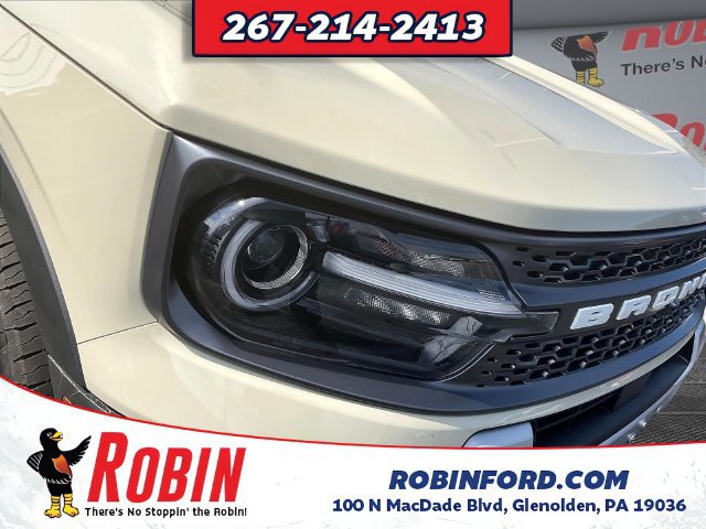 Used 2025 Ford Bronco Sport Badlands w/ Badlands Tech Package AWD/4WD image 31
