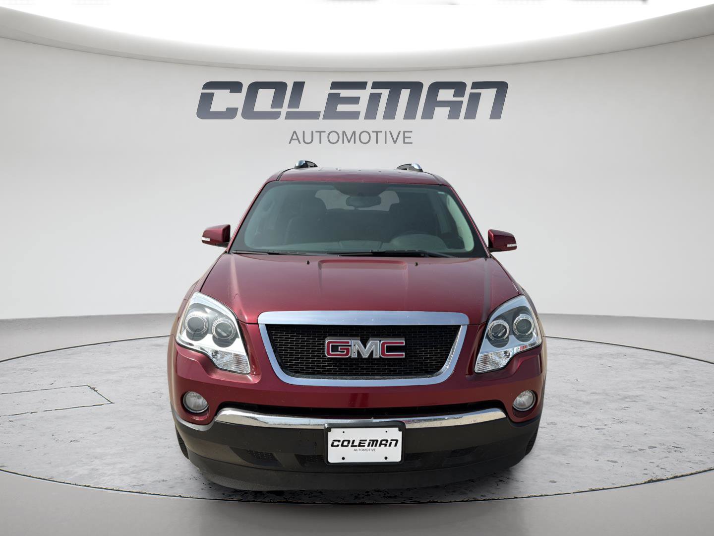 Used 2008 GMC Acadia SLT w/ Convenience Package image 8