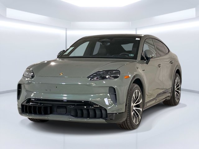 New 2026 Porsche Cayenne S AWD/4WD image 1