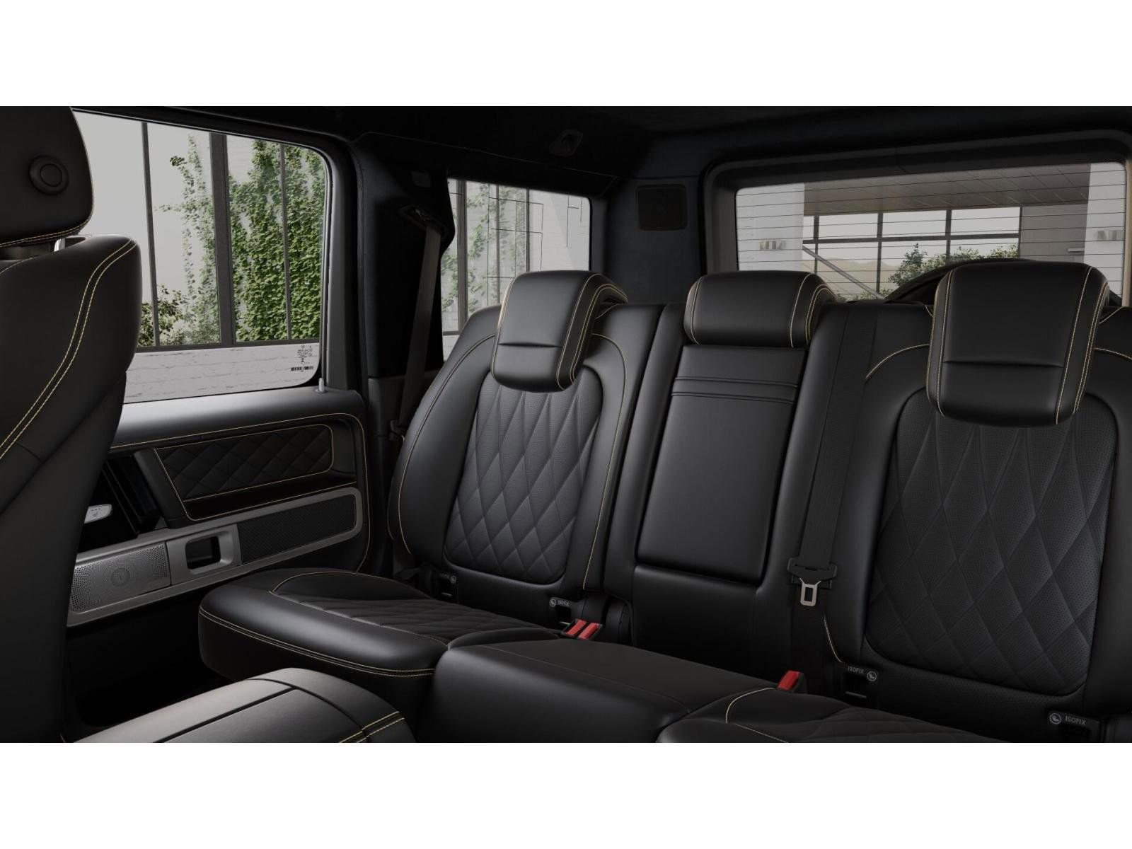 New 2026 Mercedes-Benz G 63 AMG 4MATIC image 5