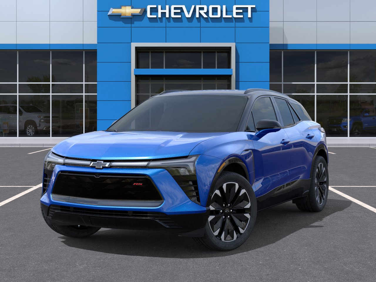 New 2026 Chevrolet Blazer EV RS AWD/4WD image 6