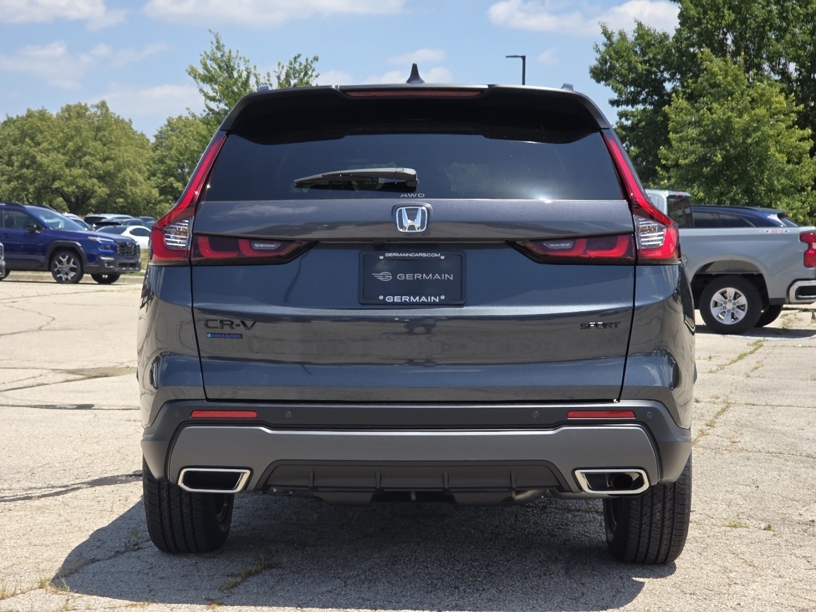 New 2026 Honda CR-V Sport-L image 20