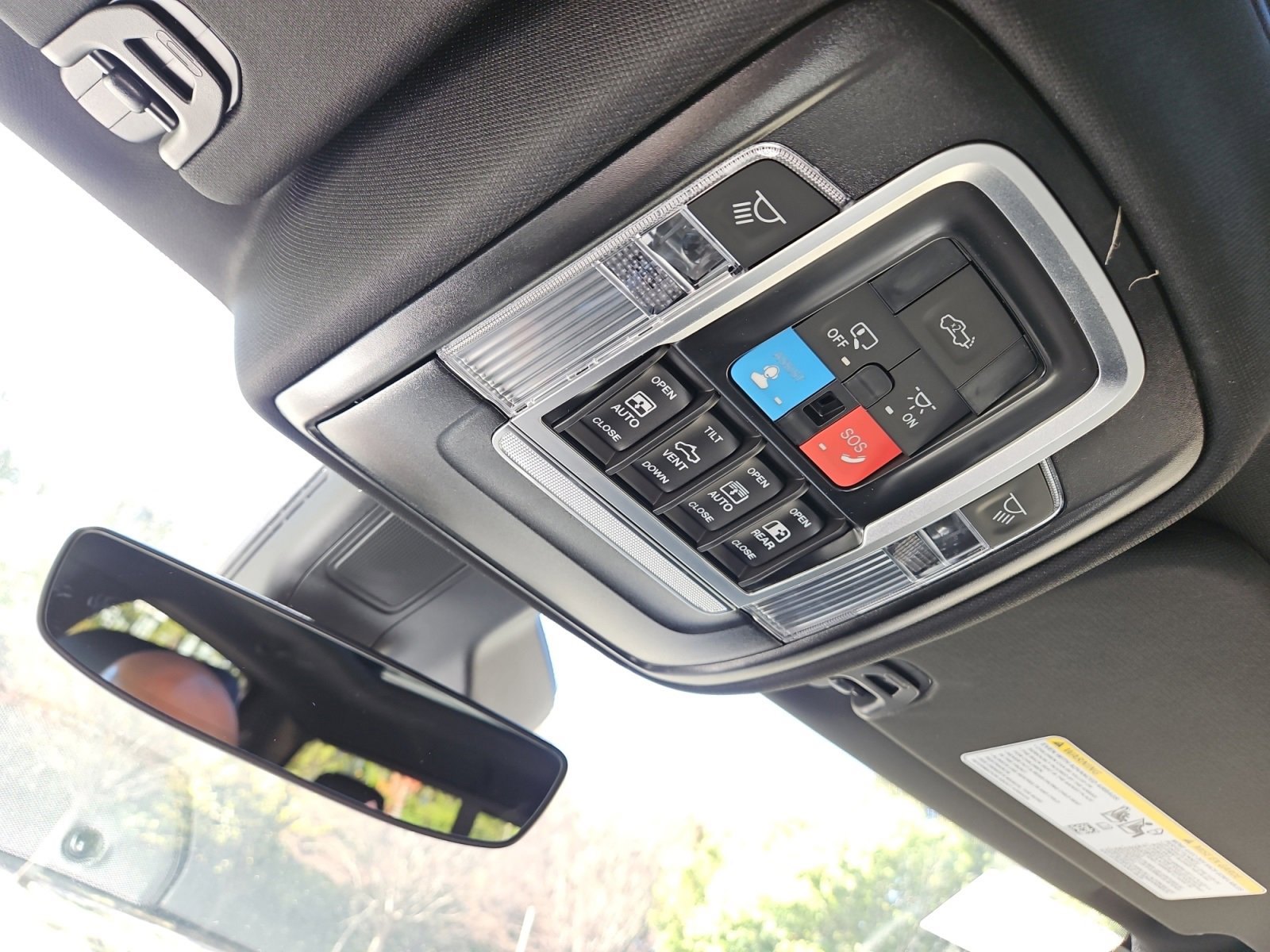 New 2026 RAM 1500 Rebel image 28