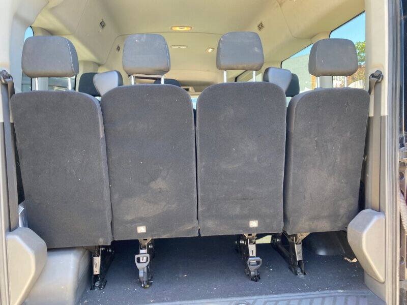 Used 2020 Ford Transit 350 XLT RWD image 11