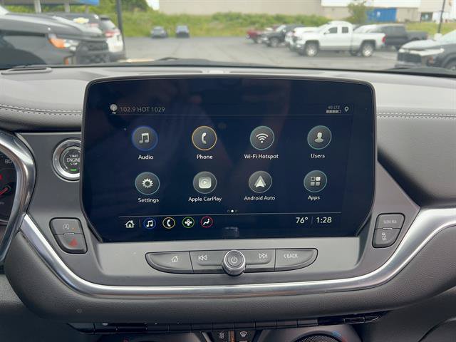 Used 2024 Chevrolet Blazer LT w/ Convenience Package FWD image 18