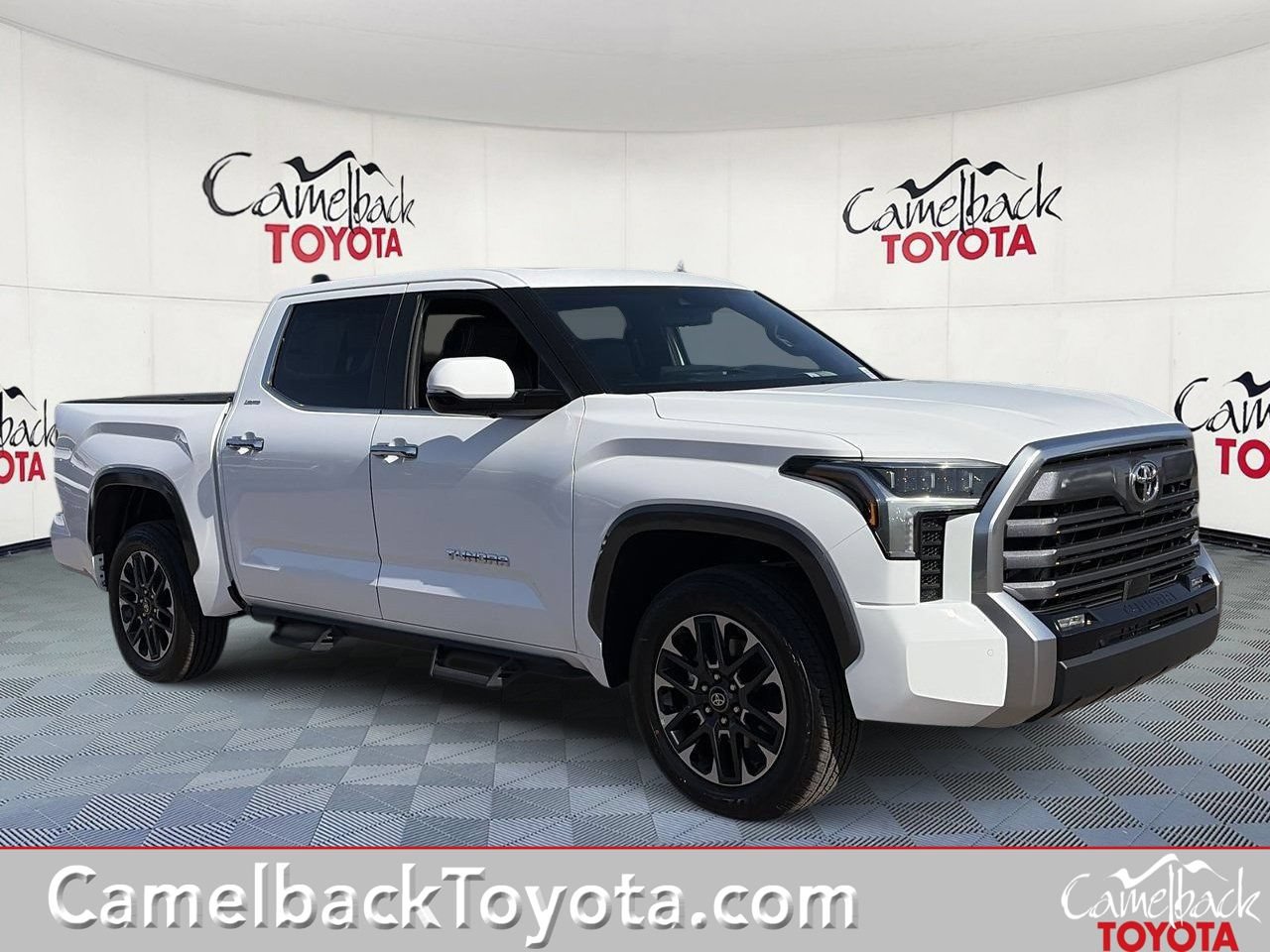 New 2026 Toyota Tundra Limited AWD/4WD video 1