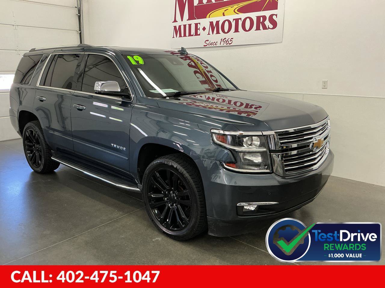 Used 2019 Chevrolet Tahoe Premier