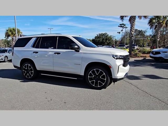 Used 2023 Chevrolet Tahoe LT w/ Luxury Package image 29