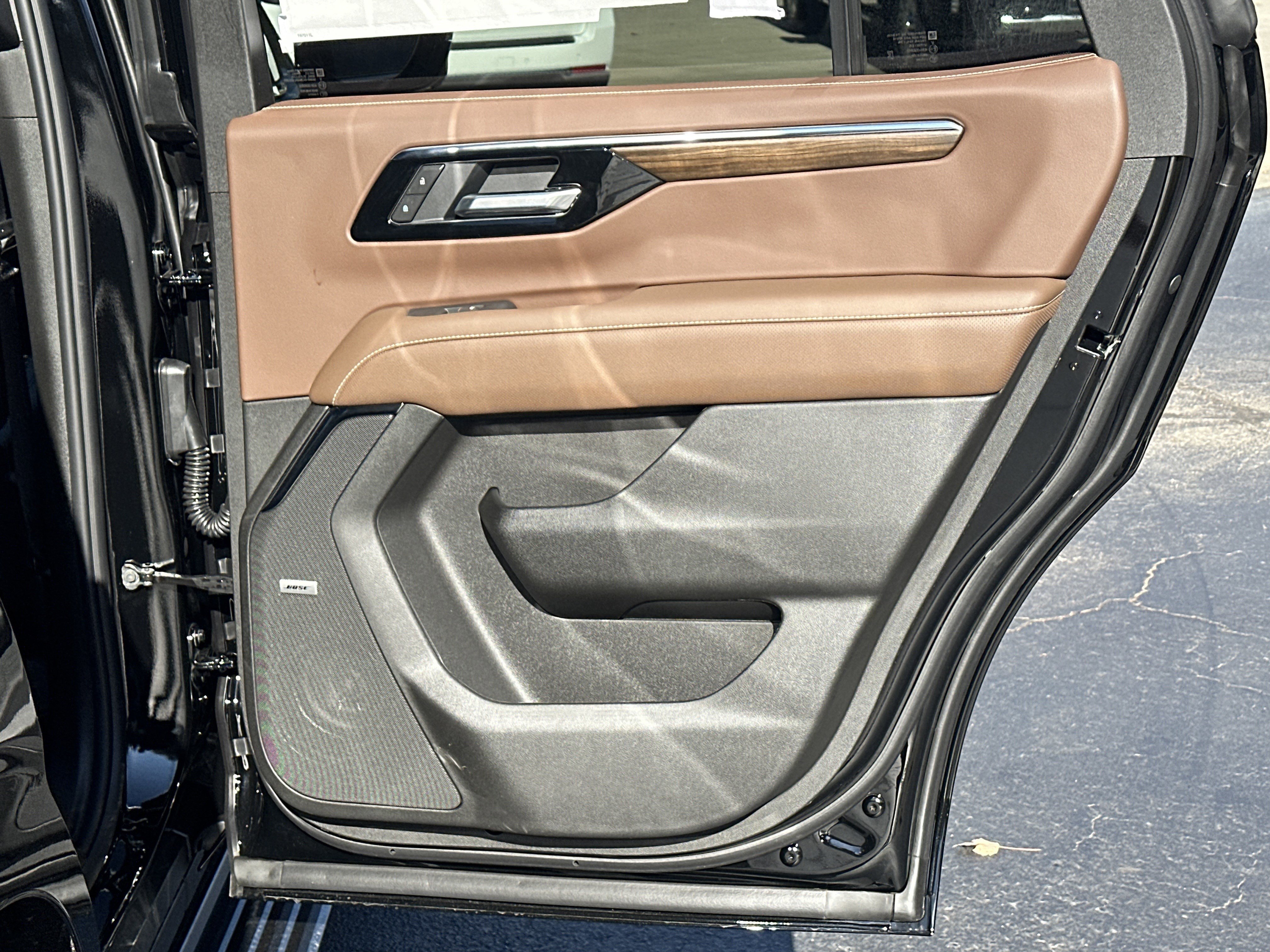 New 2026 Chevrolet Tahoe High Country image 16