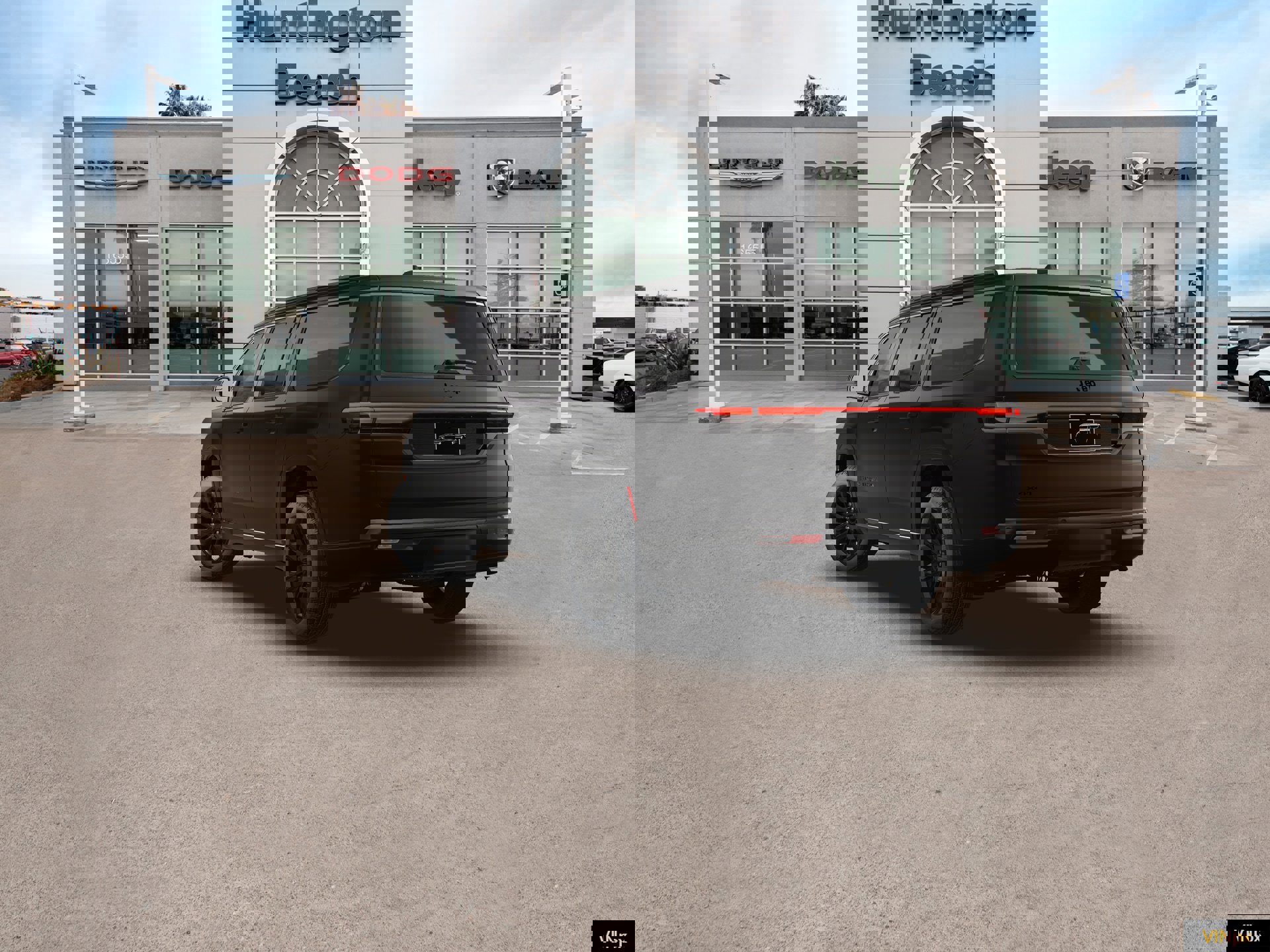 New 2026 Jeep Grand Wagoneer L Summit w/ Rear Seat Video Group I image 5