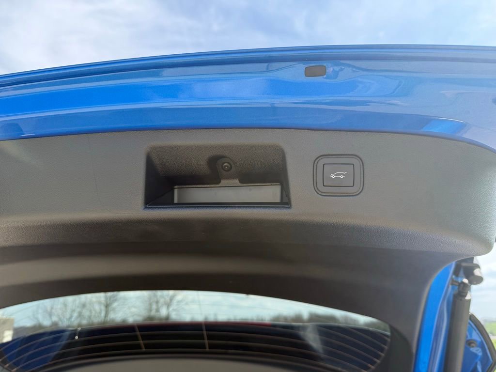 Used 2025 Chevrolet Blazer EV SS w/ LPO, All-Weather Mat Package image 7