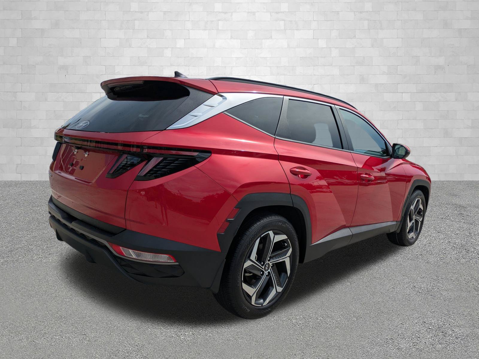 Certified 2023 Hyundai Tucson SEL w/ Convenience Package FWD image 2