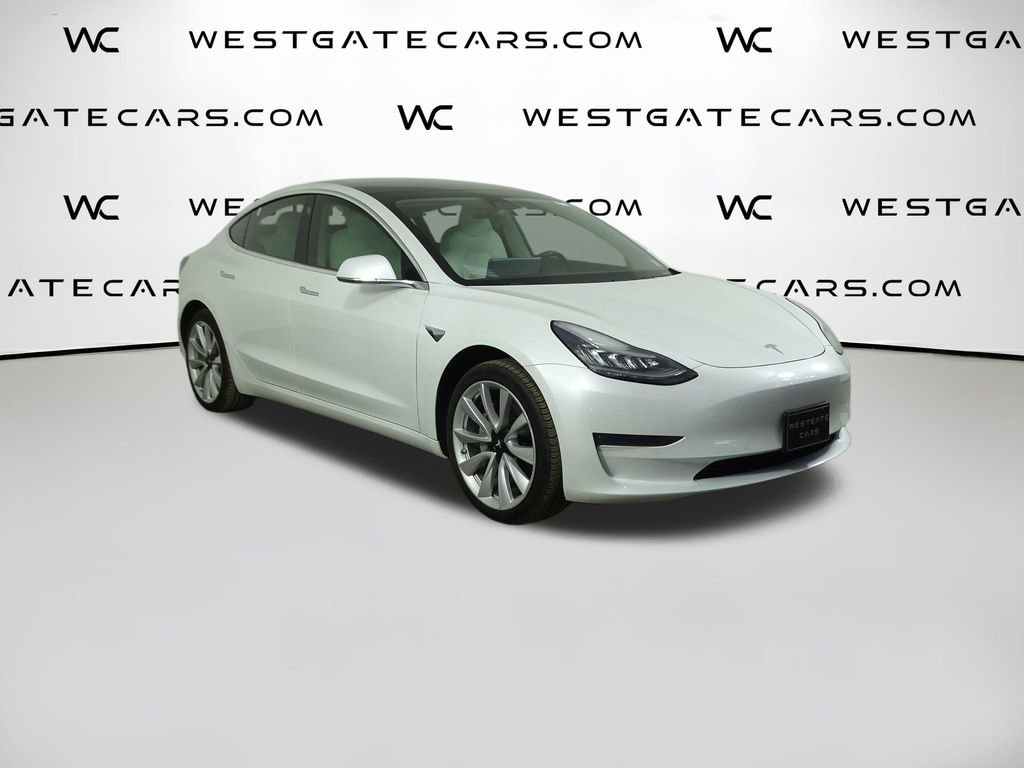 Used 2019 Tesla Model 3 Mid Range