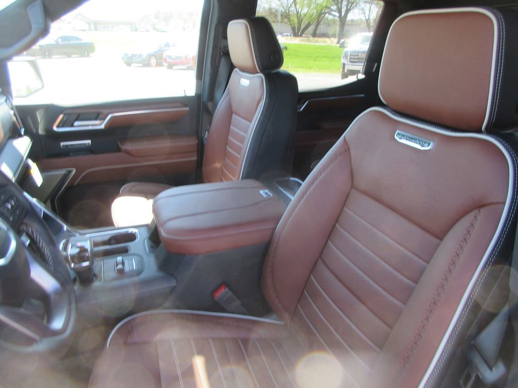 New 2026 GMC Sierra 1500 Denali Ultimate image 13