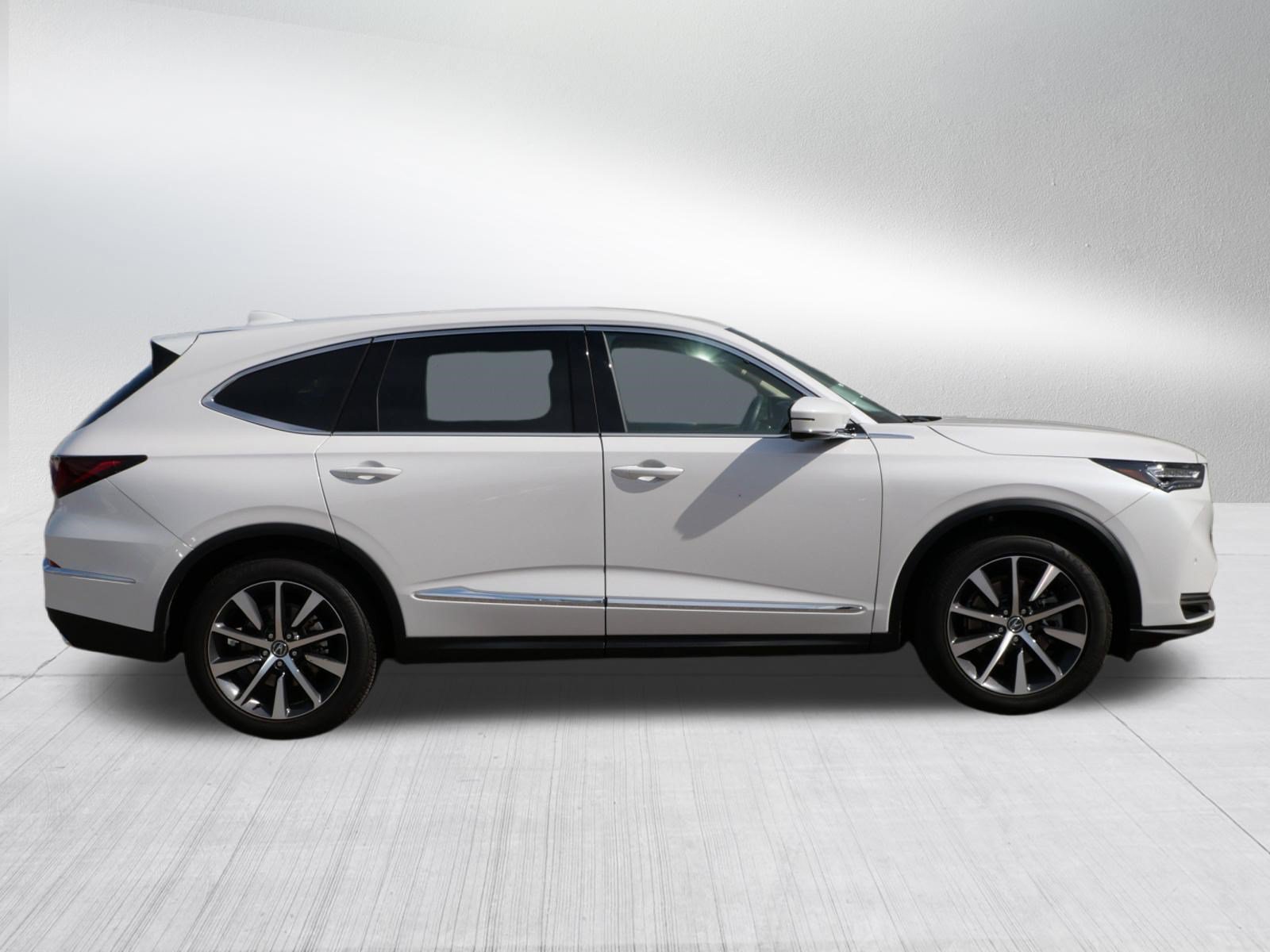 Certified 2026 Acura MDX w/ Technology Package AWD/4WD image 8