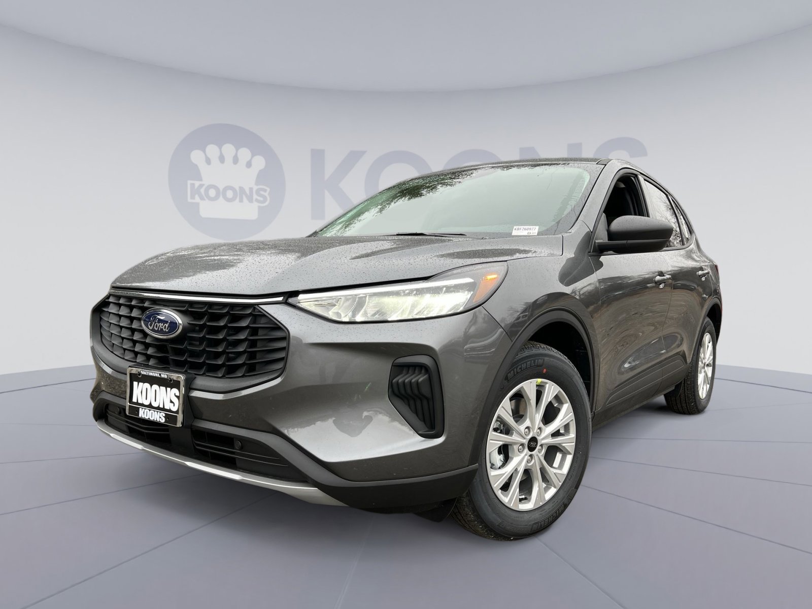 New 2026 Ford Escape Active