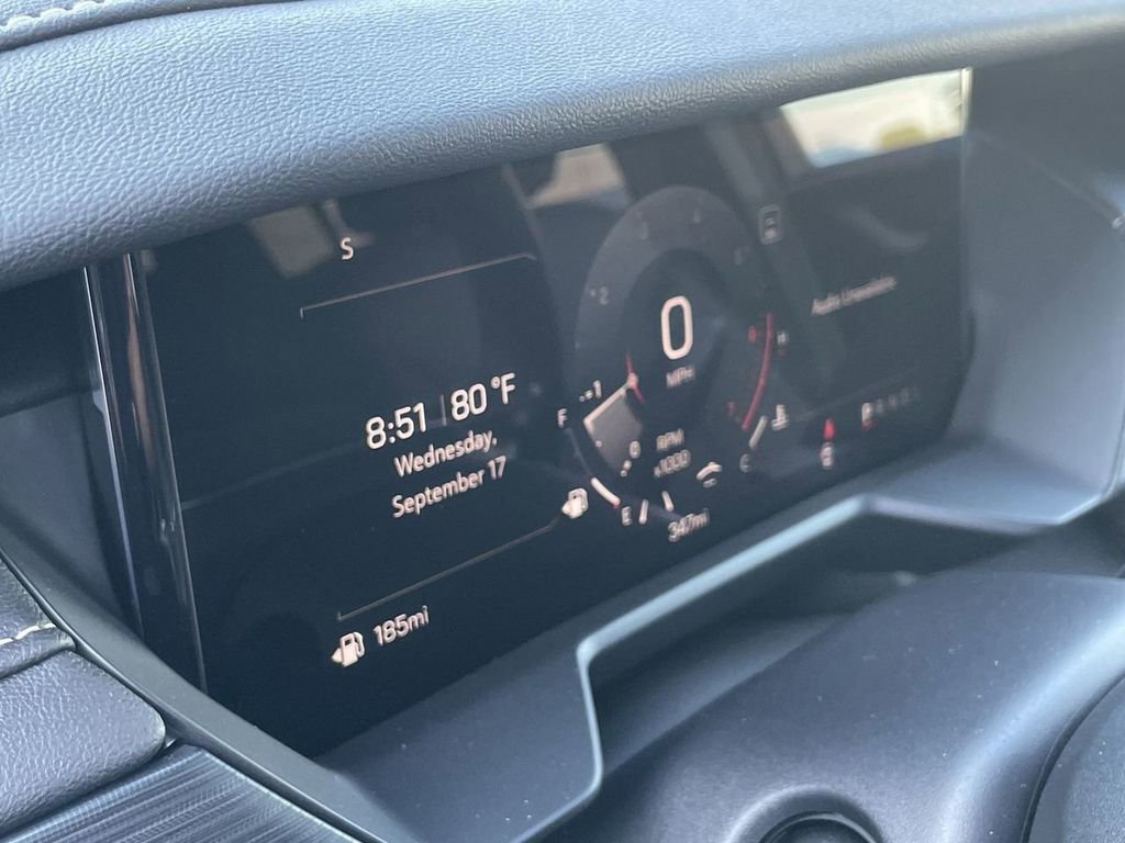 New 2026 GMC Acadia Elevation w/ Black Edition image 18