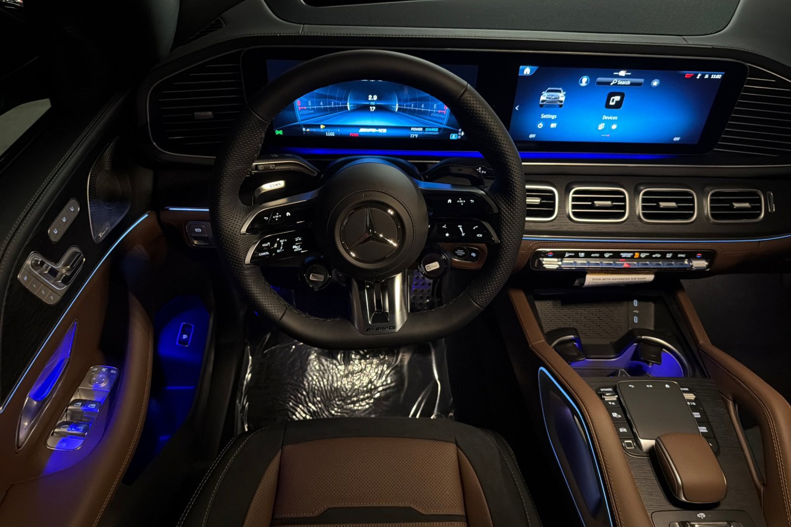 New 2026 Mercedes-Benz GLS 63 AMG 4MATIC image 13