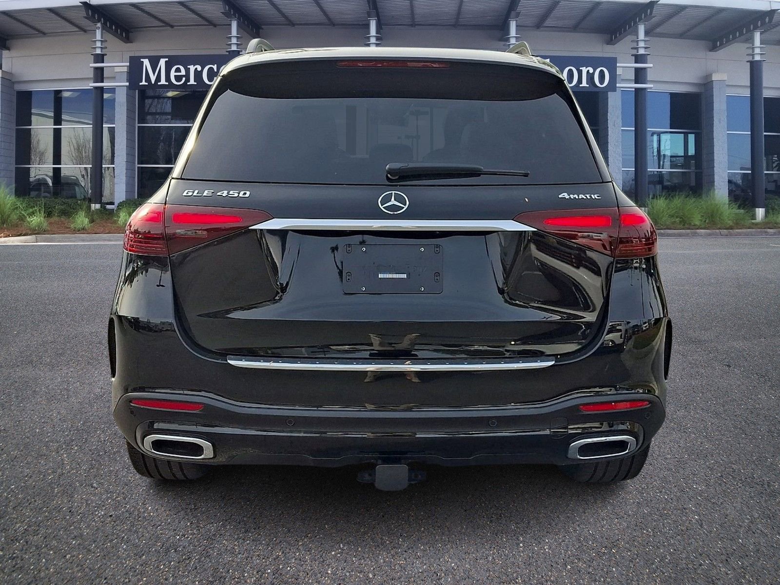 Used 2024 Mercedes-Benz GLE 450 4MATIC image 5