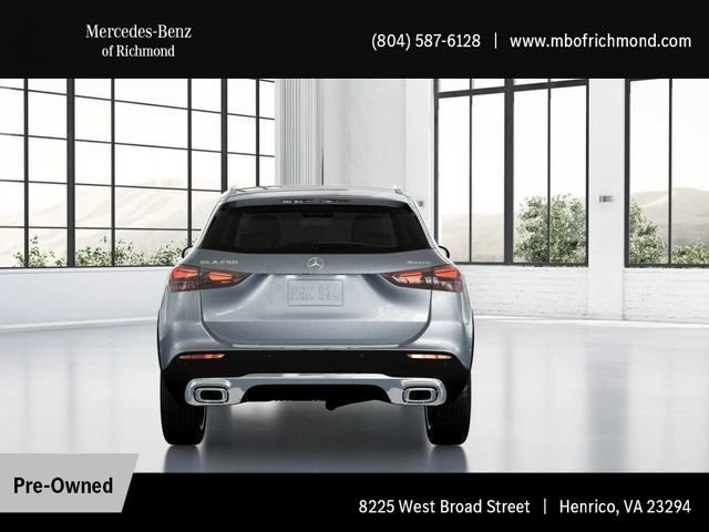 Used 2026 Mercedes-Benz GLA 250 4MATIC image 25