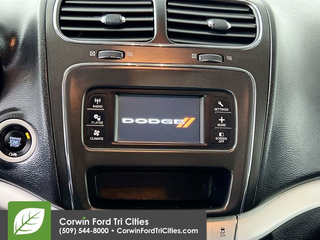 Used 2018 Dodge Journey SE w/ Connectivity Group FWD image 20