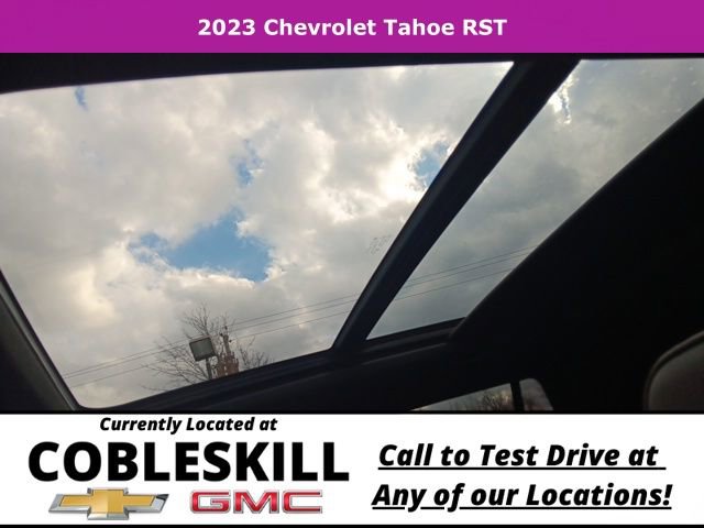 Used 2023 Chevrolet Tahoe RST w/ Luxury Package image 19