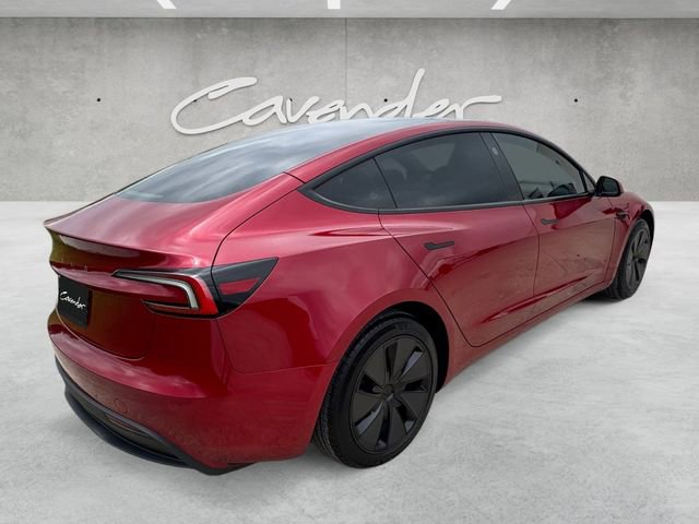 Used 2025 Tesla Model 3 Long Range RWD image 16