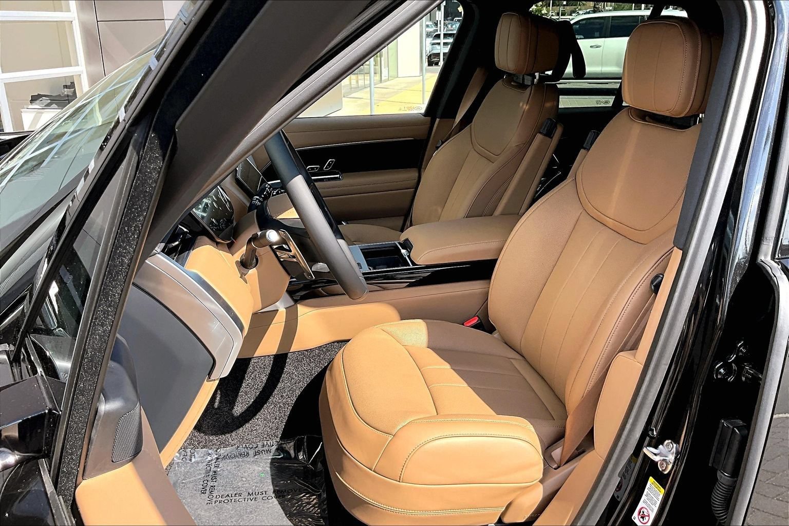 New 2026 Land Rover Range Rover SE AWD/4WD image 9