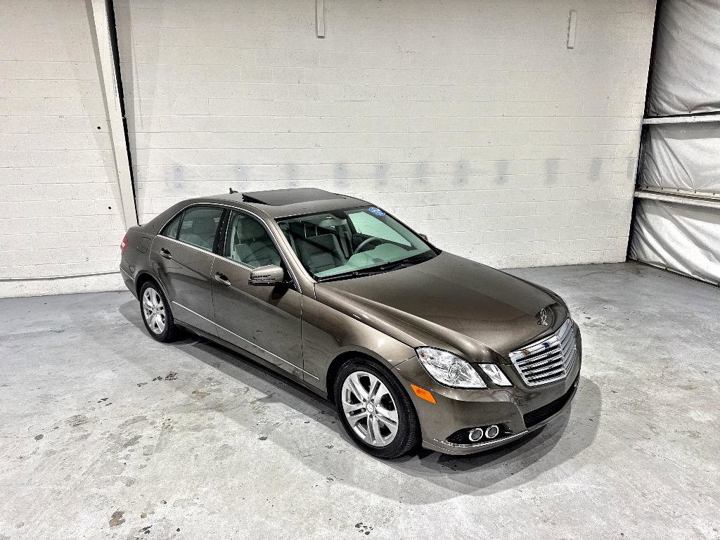 Used 2011 Mercedes-Benz E 350 Sedan image 8