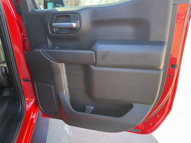 Used 2022 Chevrolet Silverado 1500 Custom image 42