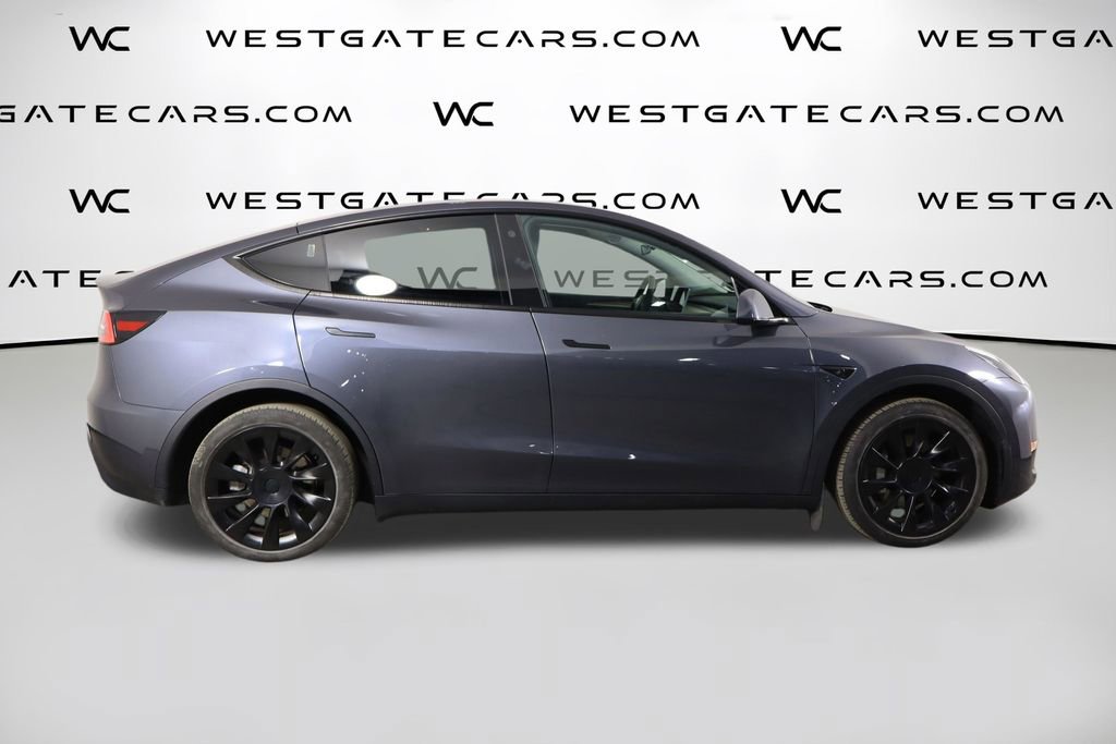 Used 2023 Tesla Model Y Long Range AWD/4WD image 46