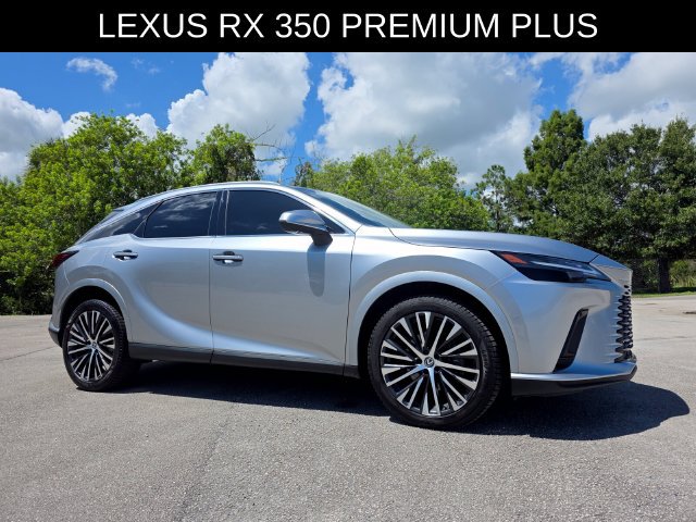 Used 2024 Lexus RX 350 Premium Plus w/ Convenience Package FWD image 1