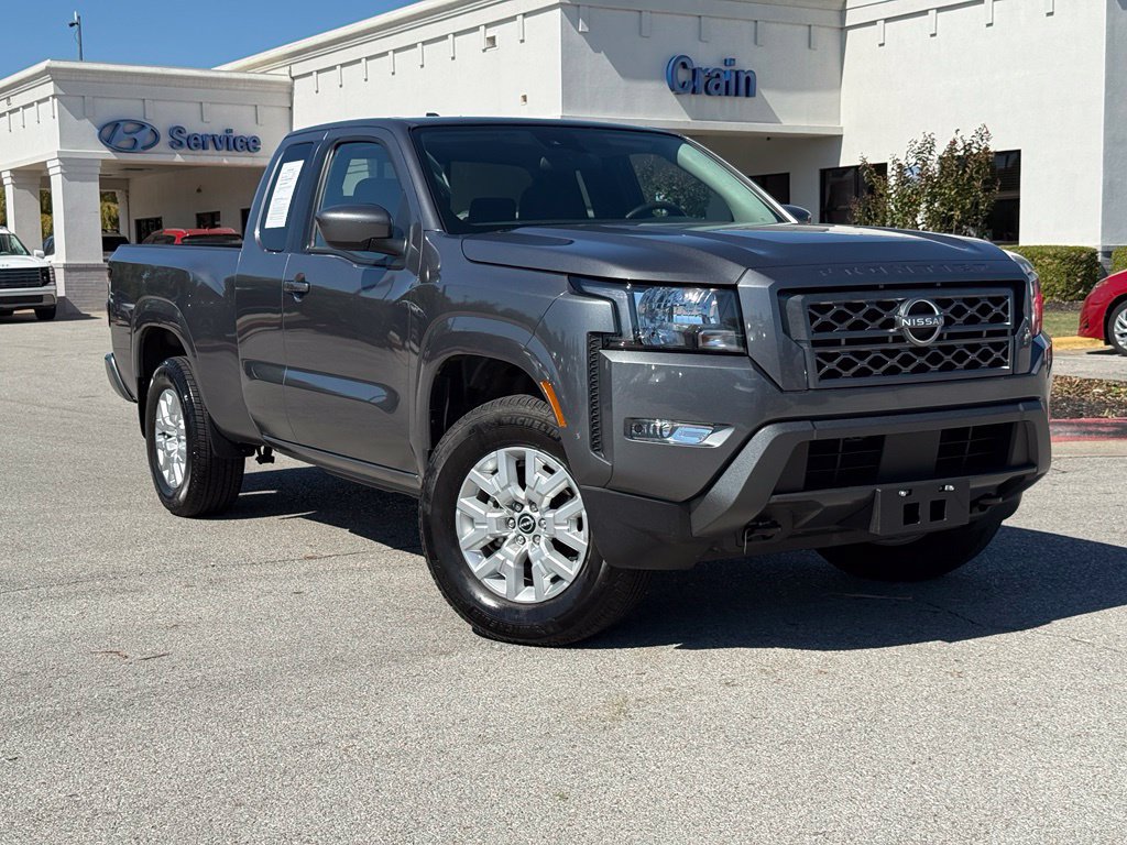 Used 2024 Nissan Frontier SV w/ SV Convenience Package AWD/4WD image 10